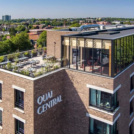 Quai Central Tourcoing Eksteriør bilde